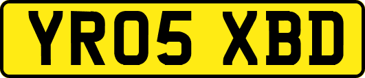 YR05XBD