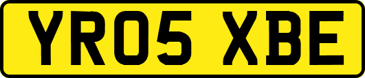 YR05XBE