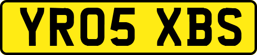 YR05XBS