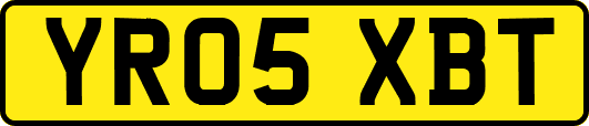 YR05XBT