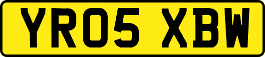 YR05XBW