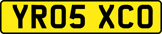 YR05XCO