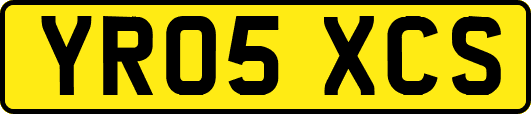 YR05XCS