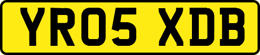 YR05XDB