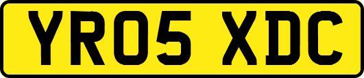 YR05XDC