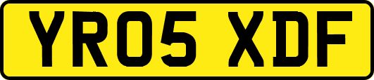 YR05XDF