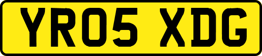 YR05XDG