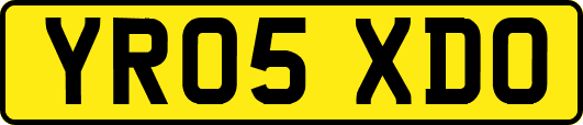 YR05XDO