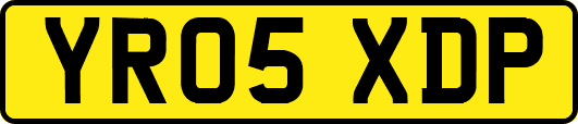 YR05XDP