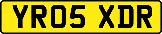 YR05XDR