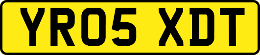 YR05XDT