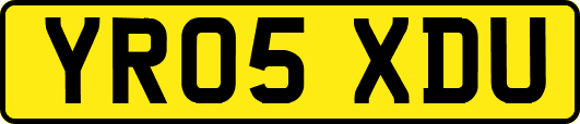 YR05XDU