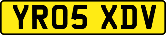 YR05XDV