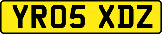 YR05XDZ