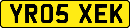 YR05XEK
