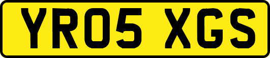 YR05XGS
