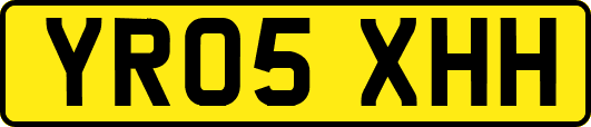 YR05XHH