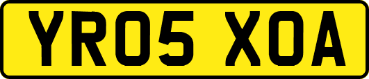 YR05XOA