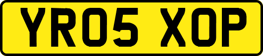 YR05XOP