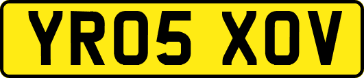 YR05XOV