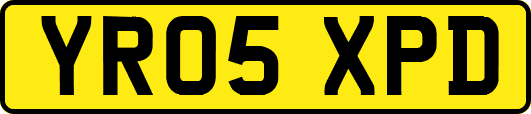 YR05XPD