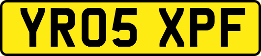 YR05XPF
