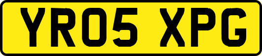 YR05XPG