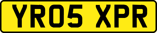 YR05XPR