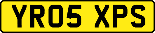 YR05XPS