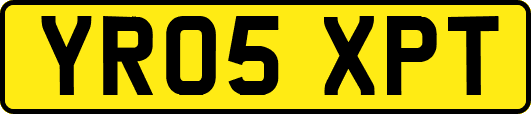YR05XPT