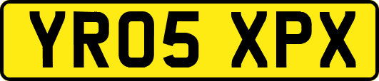 YR05XPX