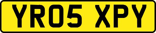YR05XPY