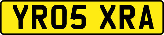YR05XRA