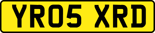 YR05XRD