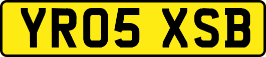 YR05XSB