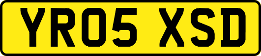 YR05XSD