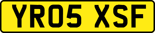 YR05XSF