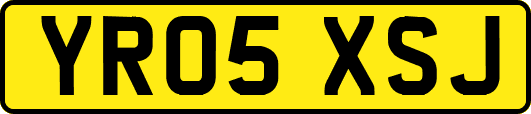YR05XSJ