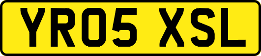 YR05XSL