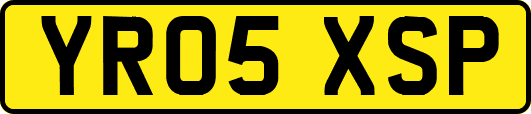 YR05XSP