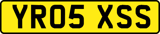 YR05XSS