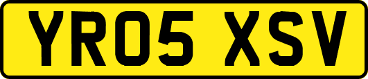 YR05XSV
