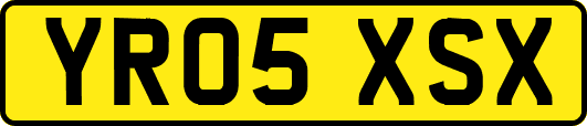 YR05XSX
