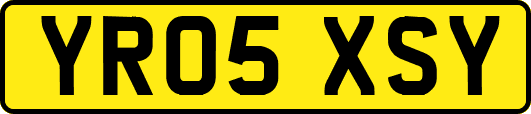 YR05XSY
