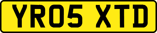 YR05XTD