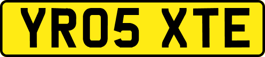 YR05XTE