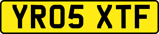 YR05XTF