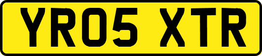YR05XTR