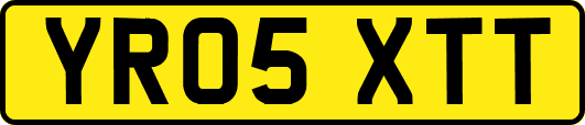 YR05XTT