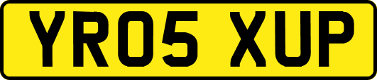 YR05XUP